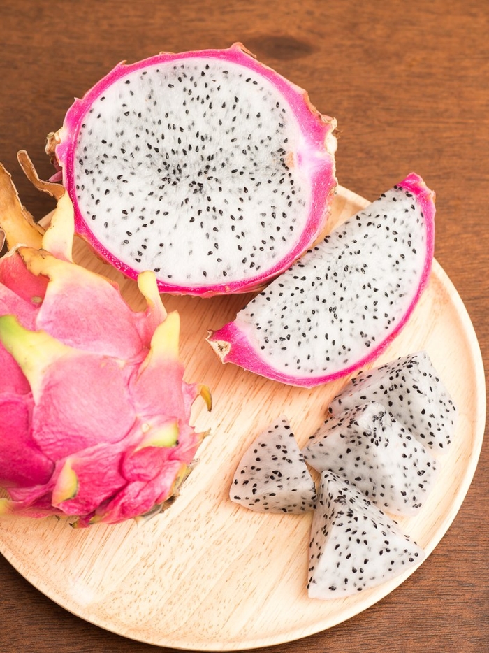 Фрукт питахайя драконий