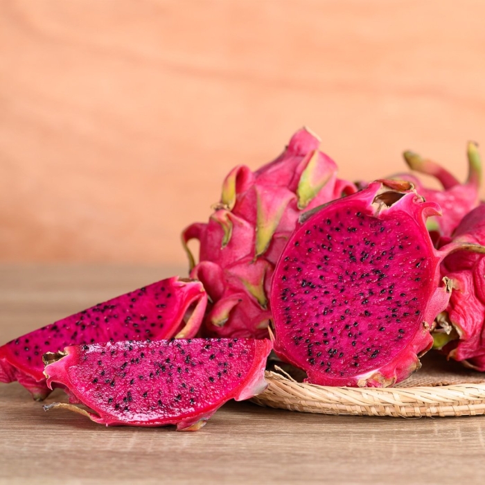 Питайя драконий красный