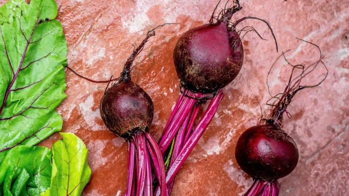 Овощи свекла