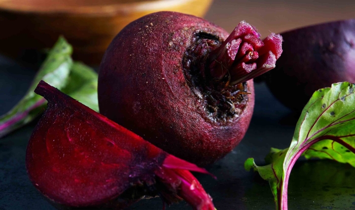Красная свекла