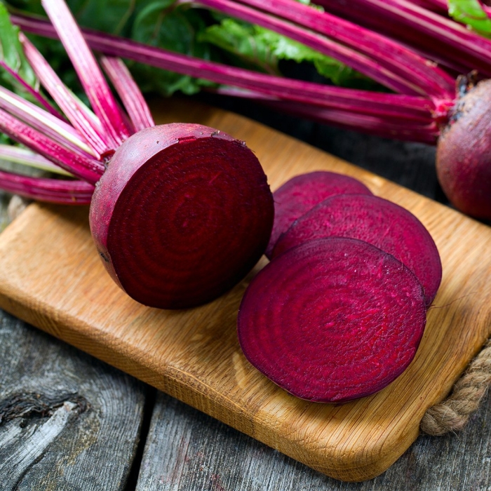 Свекла красная
