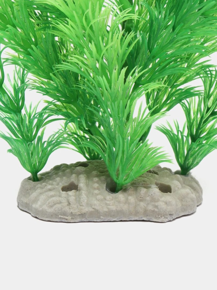 Пластиковые водоросли для аквариума