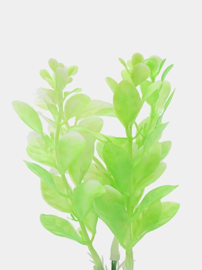 Растение искусственное аквариумное