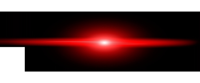 Красные блики