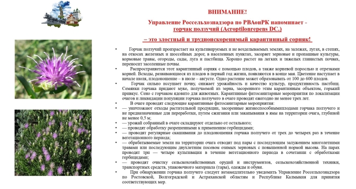 Литвинская красная книга кубанской степи