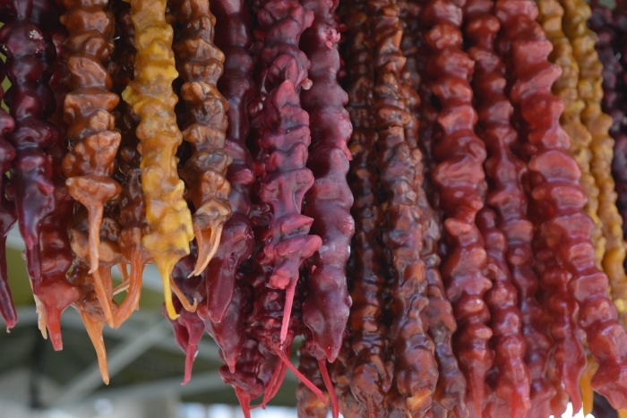 Чурчхела грузинская