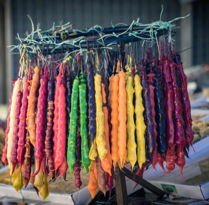 Чурчхела грузия