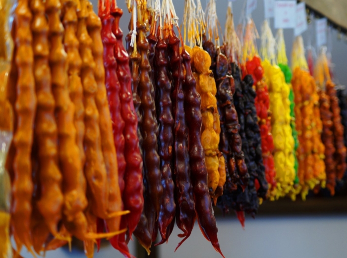 Чурчхела грузинская