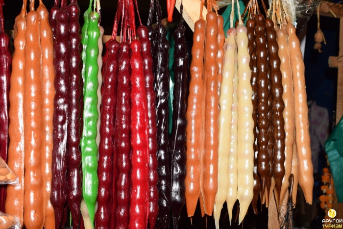 Армянская чурчхела ассорти