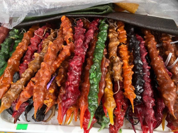 Кахетинская чурчхела