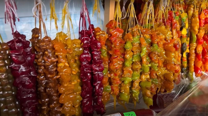 Чурчхела архипо осиповка