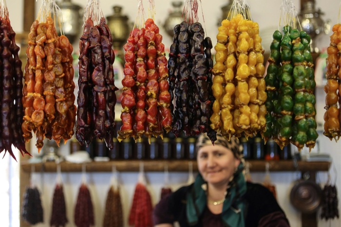 Чурчхела краснодарская