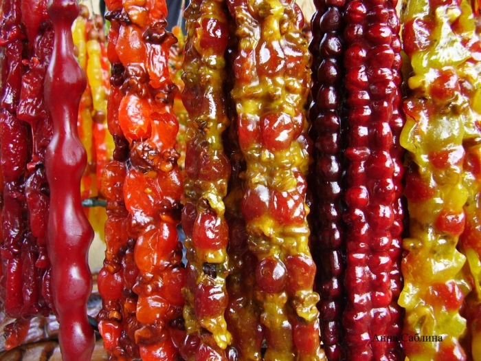 Маджо чурчхела