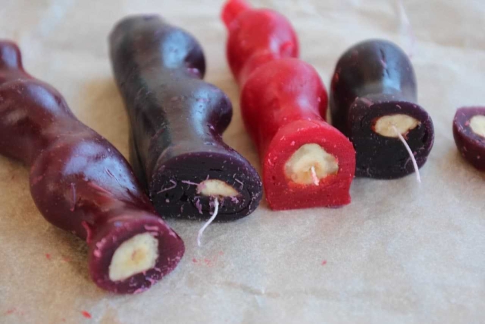 Чурчхела ежевичная