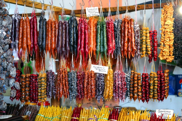 Чурчхела грузинская