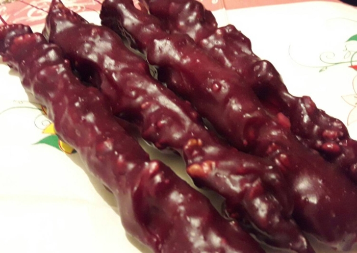 Чурчхела суджук