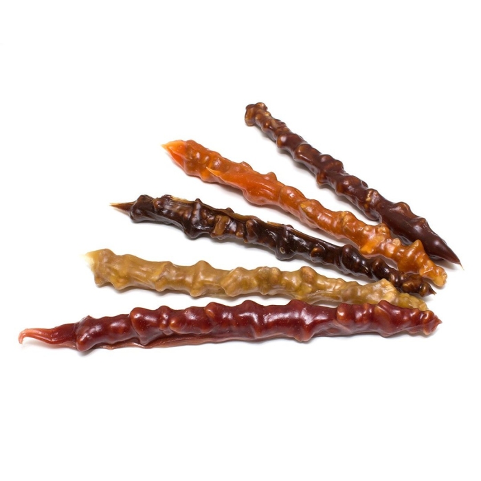 Чурчхела ассорти с грецким орехом