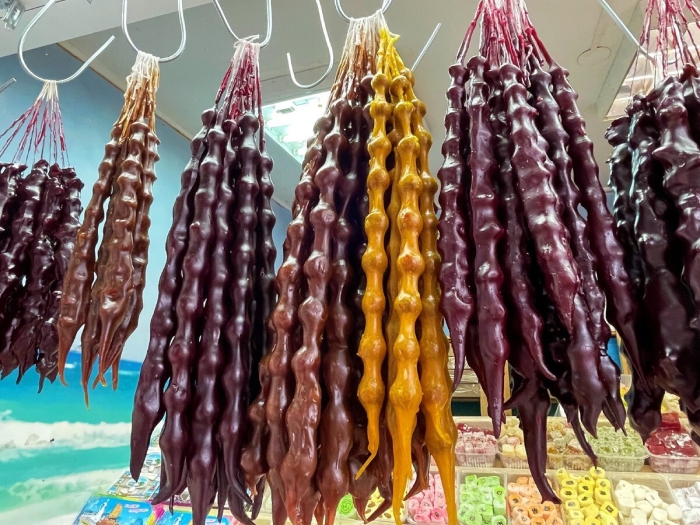 Чурчхела пахлава