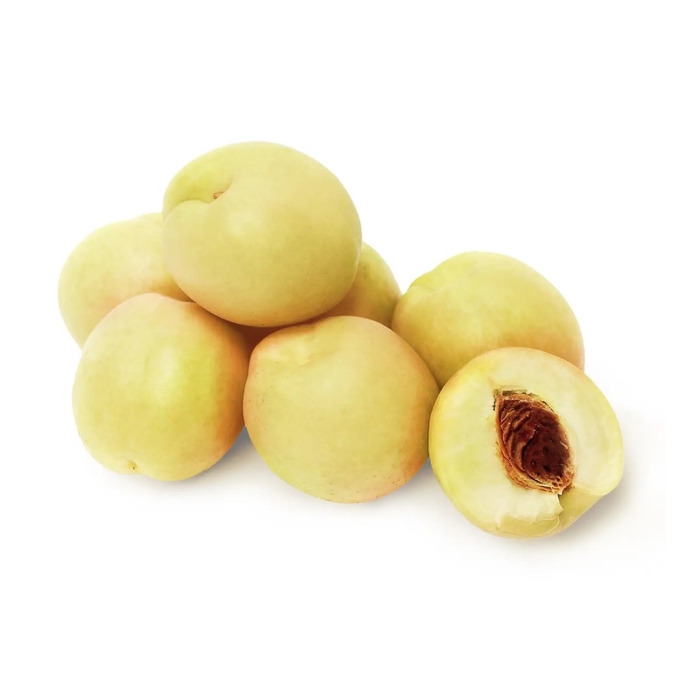 Нектарин белый узбекский