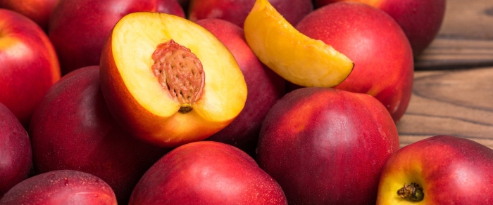 Персик спринг крест