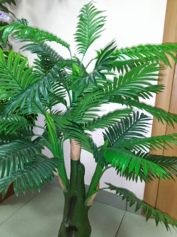 Пальма искусственная