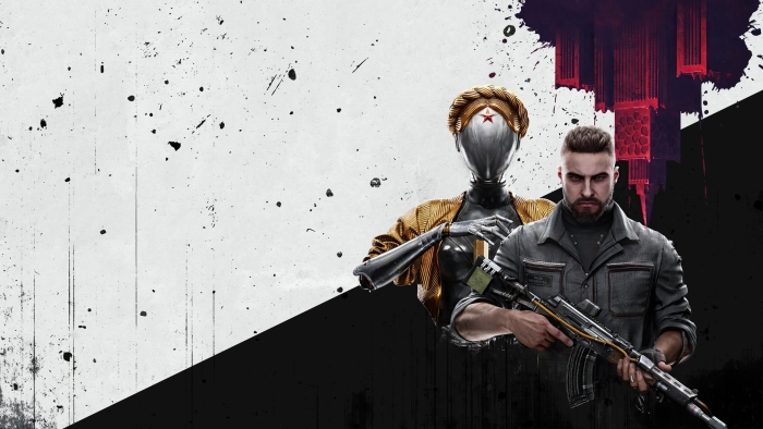 Игра atomic heart