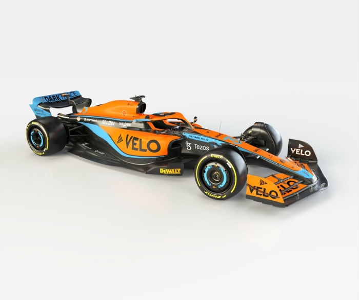 Mclaren formula 1