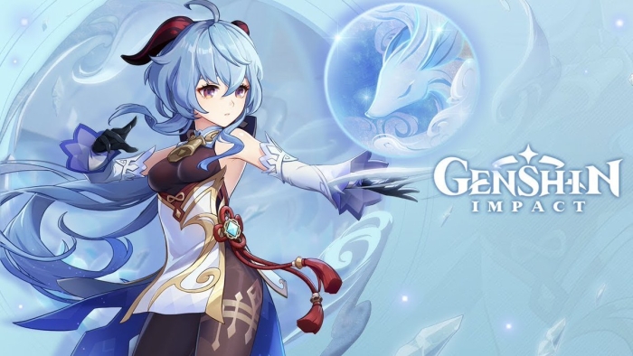 Ganyu genshin impact