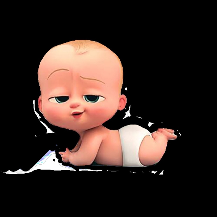 Девочка босс молокосос