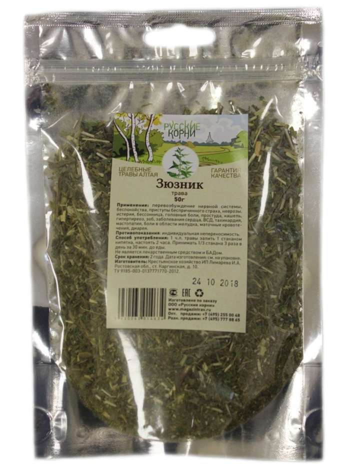 Донник лекарственный трава 50г