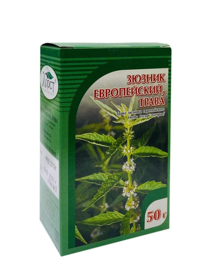 Зюзник европейский трава 20 ф