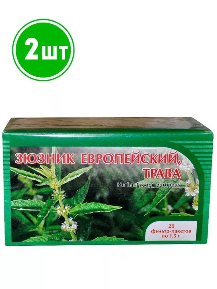 Зюзник европейский трава