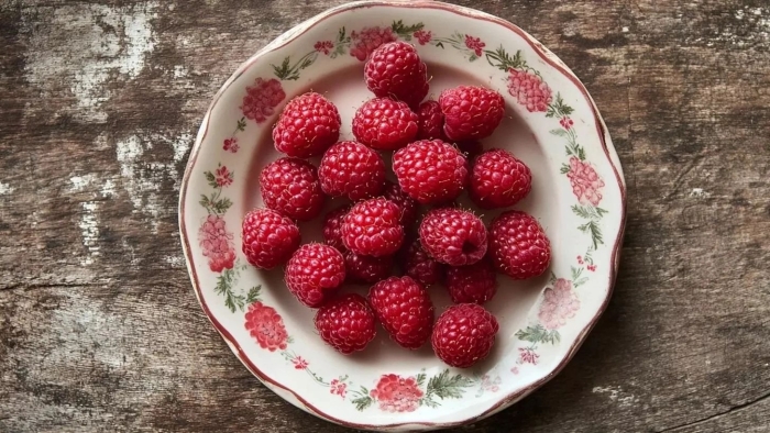 Малина польза