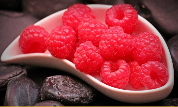 Малина ягода