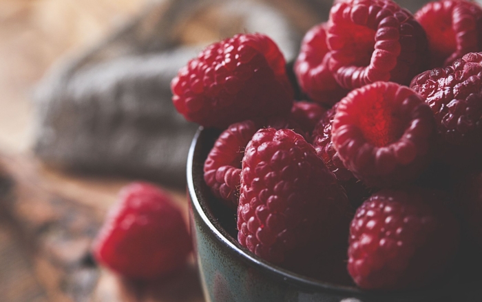 Малина эстетика