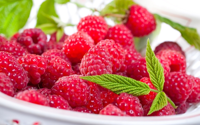 Летние ягоды