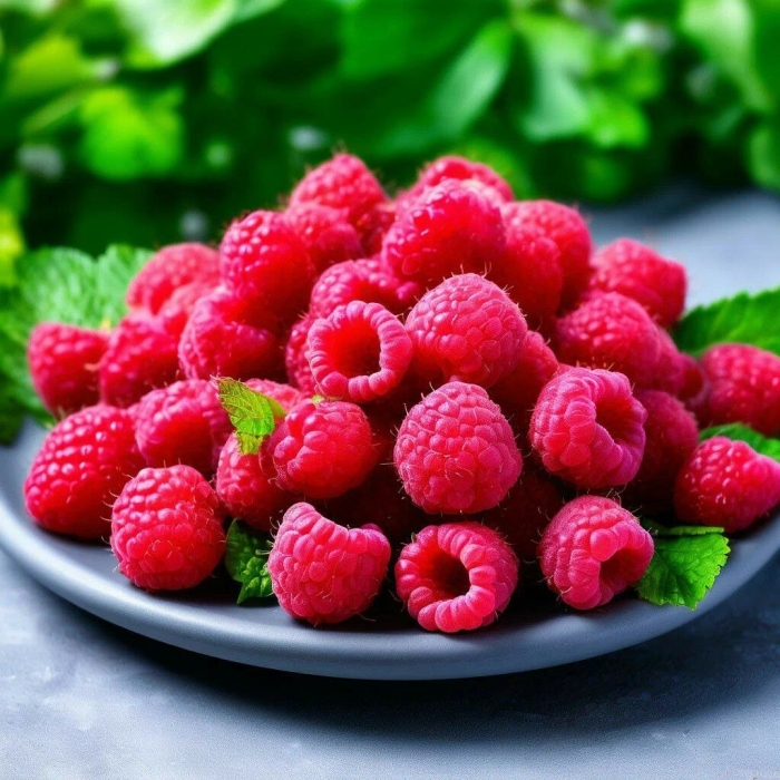 Ягода малина