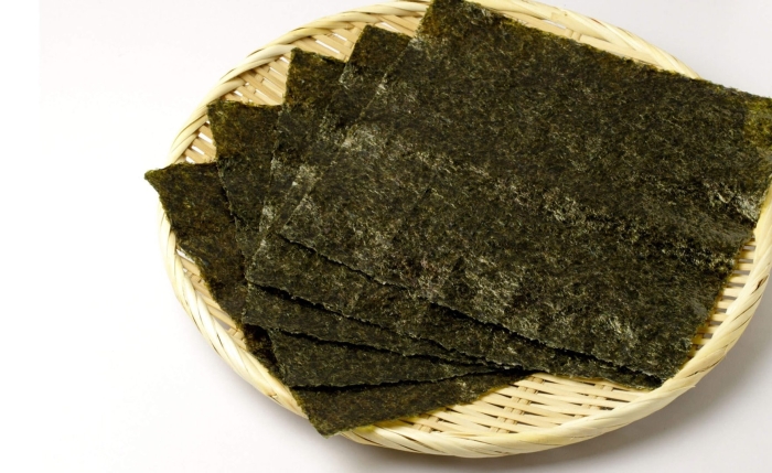 Морская капуста сушеная нори