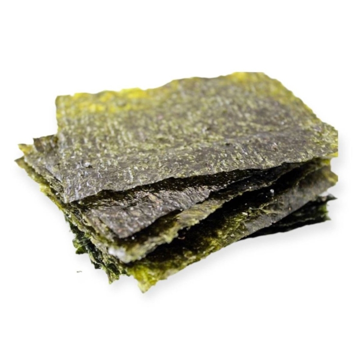 Чипсы нори из морской капусты