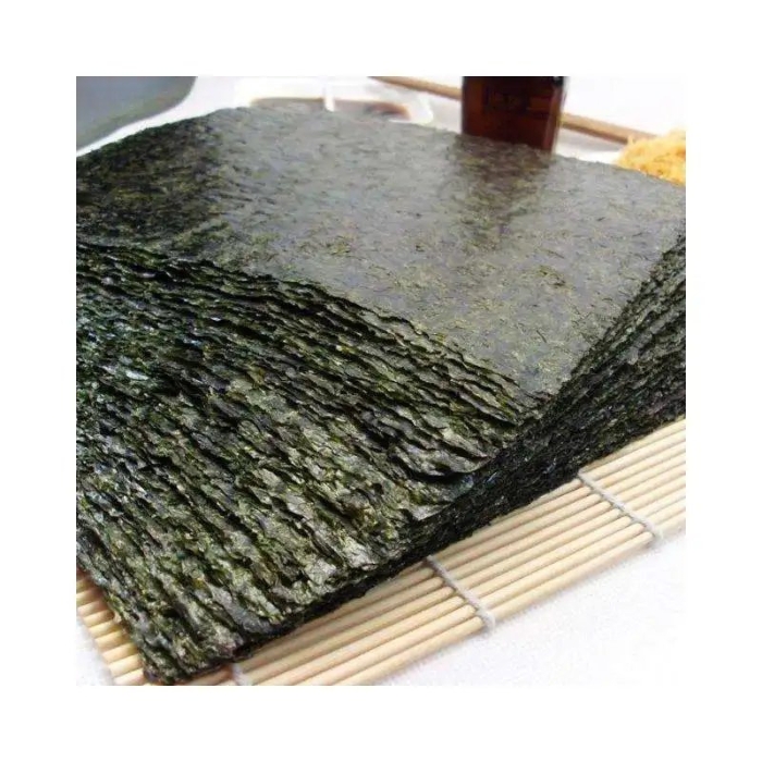 Водоросли нори для суши