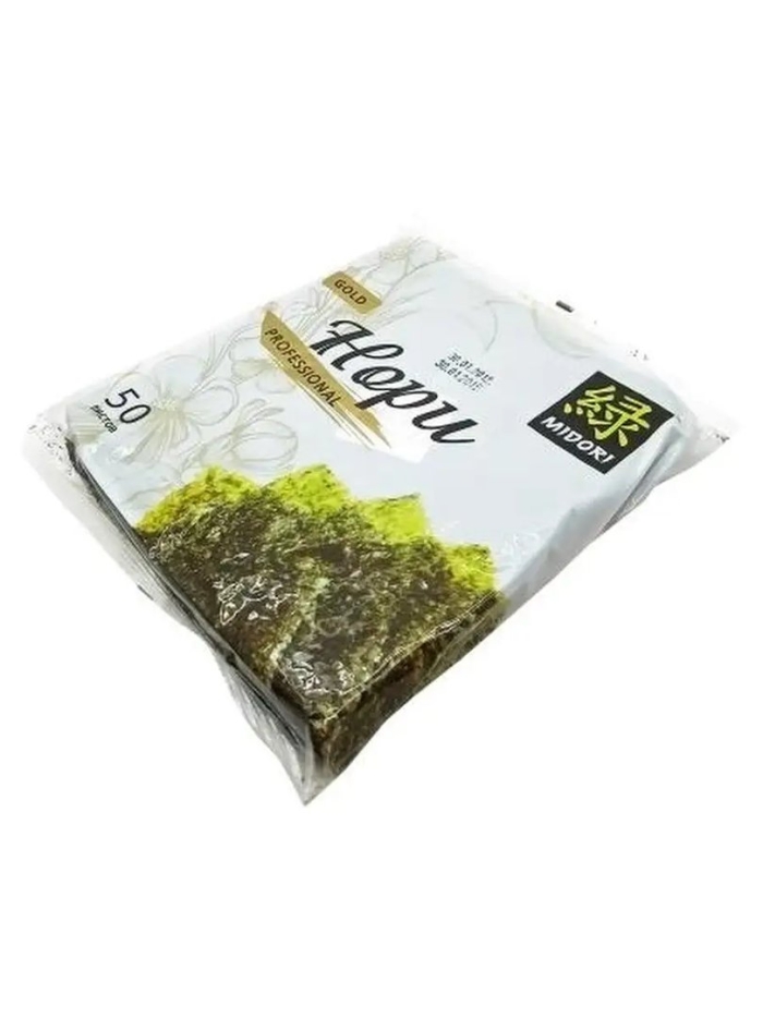 Водоросли нори sushi nori 100 листов