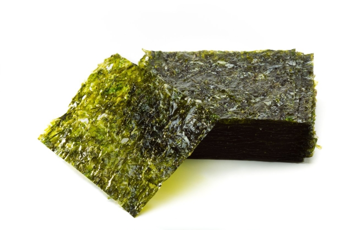 Nori seaweed