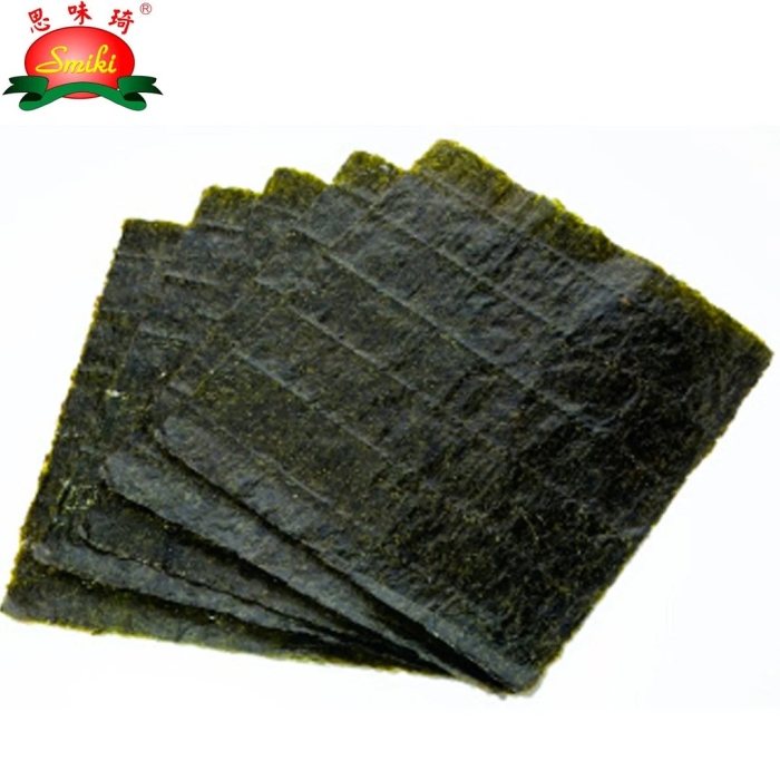 Сушеные водоросли