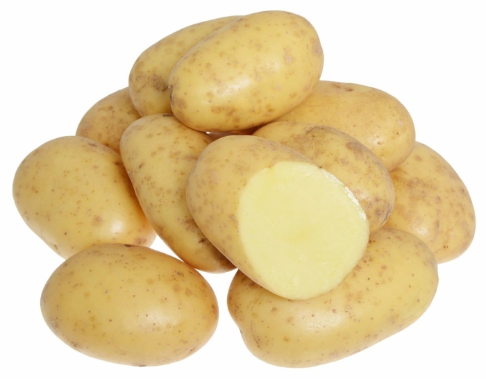 Картофель лина