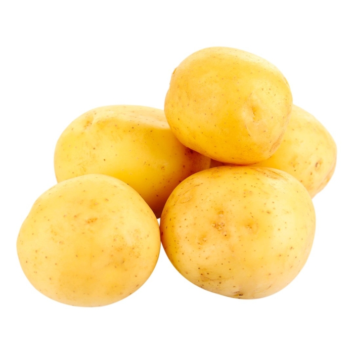 Картофель белый