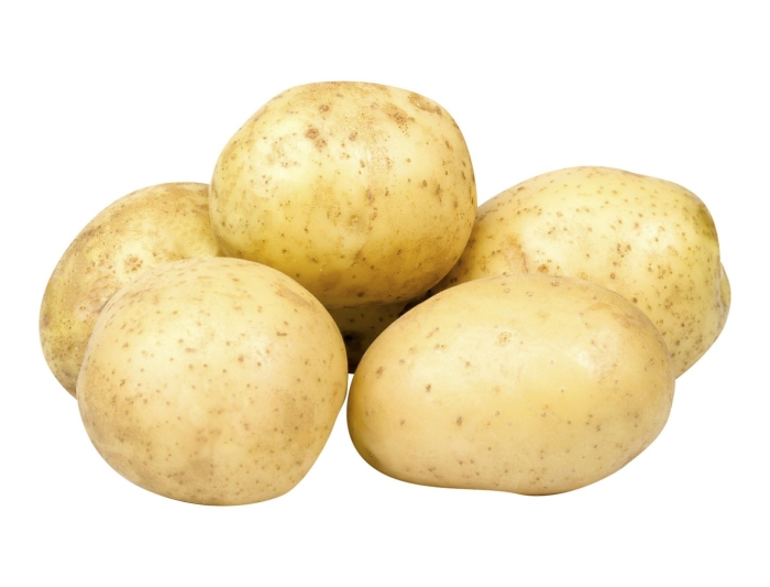 Картофель свежий