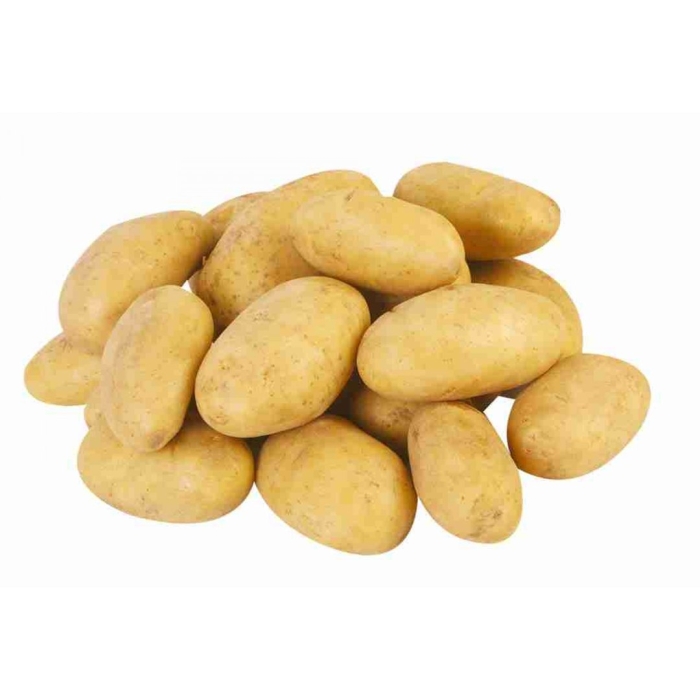 Картофель молодой