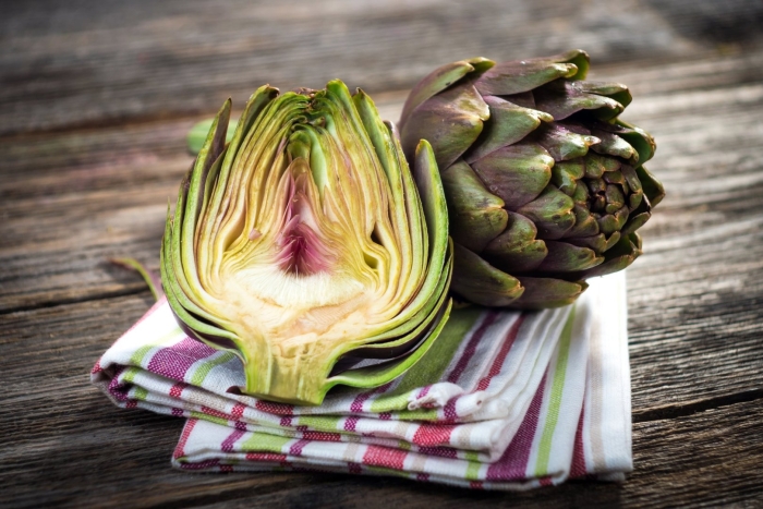 Артишок зеленый