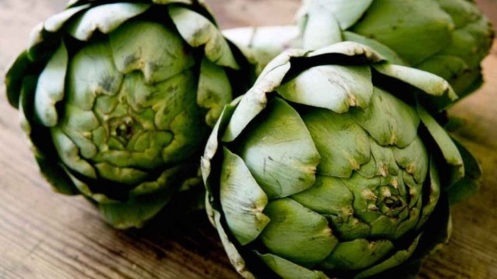 Артишок настоящий