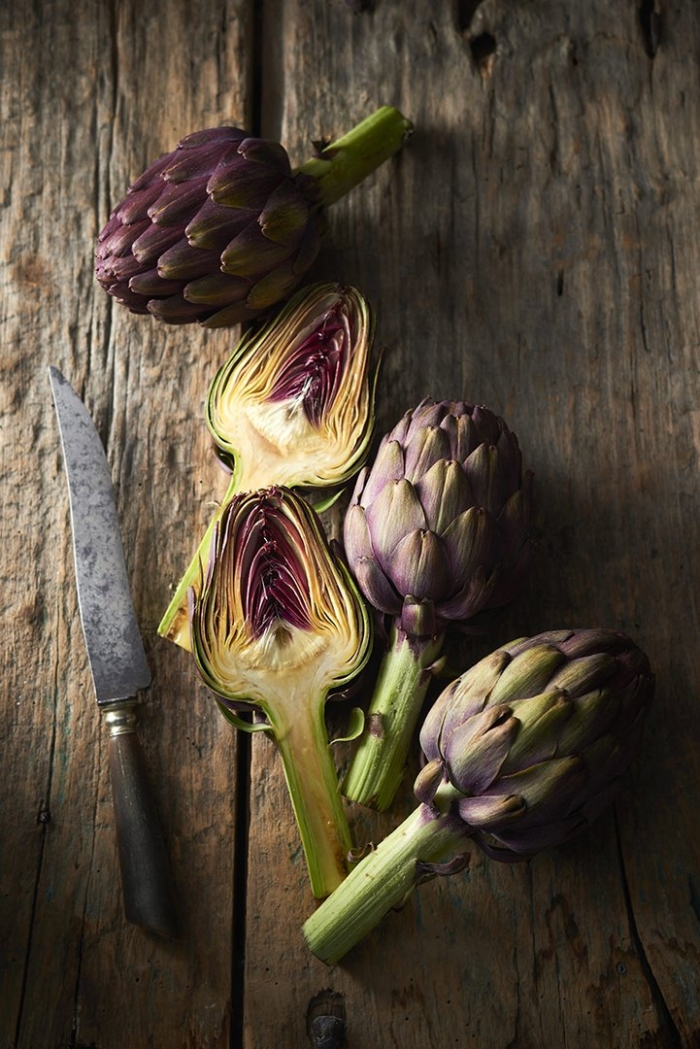 Артишок овощ